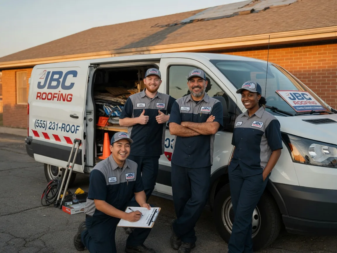 Roof Replacement company in Arlington, VA