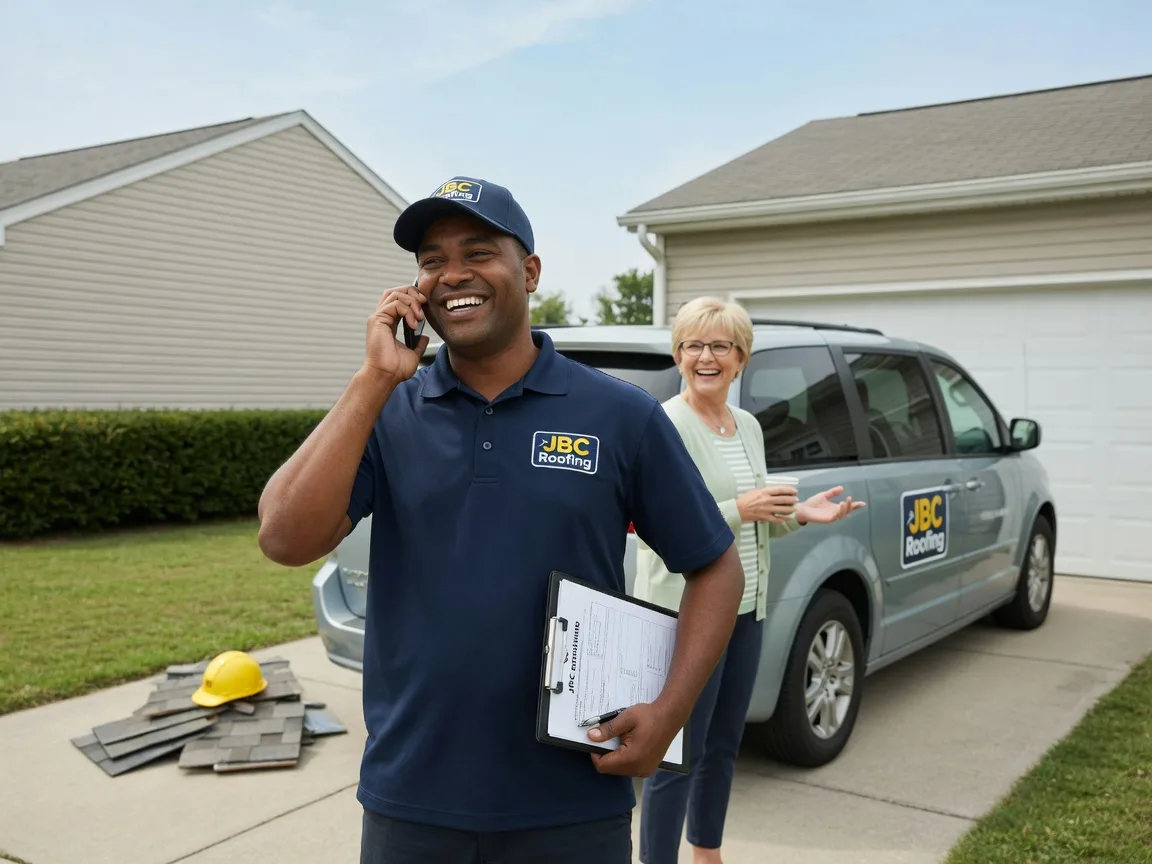 Roof Replacement Arlington, VA FAQs